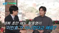 Lee Min Ho Ungkap Perjalanan Karier, Dulu Tolak SM Tiga Kali Karena Merasa Tak Bisa Nyanyi dan Ngedance