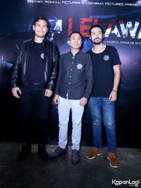 'LELAWA', Film Action Termahal 2017 Garapan Angga Dwimas