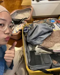 Lepas ITB, 10 Potret Camillia Azzahra Anak Ridwan Kamil Berangkat Kuliah di Inggris - Didampingi Sang Bunda Hingga ke Perantauan