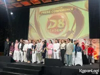 Lesti Kejora Kenang Perjalanan dari Peserta hingga Jadi Juri D'Academy
