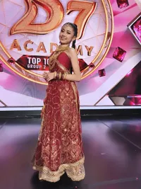 Lesti Kejora Puji Tasya Peserta D'Academy 7 Paket Komplit