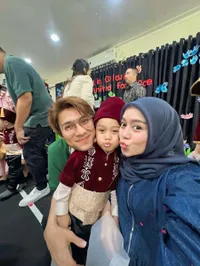 Levian Anak Lesti Kejora dan Rizky Billar Perform di Sekolah, Happy Sekaligus Salting