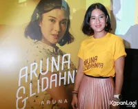 Lewat 'ARUNA DAN LIDAHNYA', Dian - Nicholas Tak Lagi Jadi Kekasih