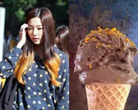Lezat! Rambut Idol K-Pop Ini Rasa Es Krim Kesukaan Kalian Loh