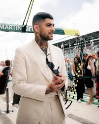Fakta dan Perjalanan Karir Liam Payne: Dari Kesuksesan Bersama One Direction - Riwayat Penyakit yang Ddiderita
