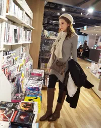Liburan ke Jepang, Maya Septha Asyik Quality Time Bareng Suami