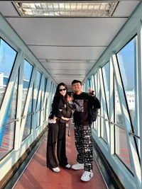 Liburan Bareng Denny Caknan dan Cunda ke Singapura, Bella Bonita Malah Pilkades