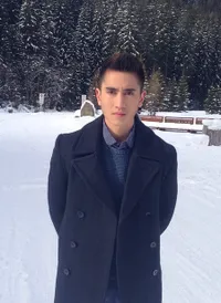 Liburan Berkelas Verrell Bramasta ke Eropa, Super Ganteng!