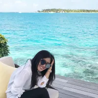 Liburan Cita Citata - Amri Tuasikal ke Maldives, Mesra Romantis