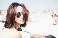 Liburan di Australia, BCL - Ashraf Asyik Berjemur & Keliling Kota