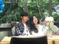 Liburan di Bali, Caesar Hito & Felicya Angelista Pamer Kemesraan!