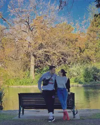  Liburan ke Australia, Gisel, Wijin, dan Gempi Makin Akrab