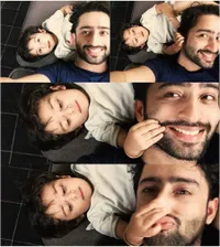 Liburan ke Indonesia, Ini Lokasi Yang Dikunjungi Keluarga Shaheer