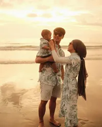 Liburan ke Lembongan Bali, Intip 11 Potret Lesti dan Rizky Billar Bersenang-Senang Naik Kapal Pesiar Mewah