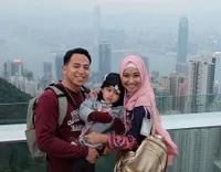 Liburan Keluarga Kecil Poppy Bunga, Seru di Macau dan Hongkong