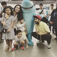 Liburan Keluarga Raffi Ahmad ke Dufan, Sekalian Ajak Si Gempita