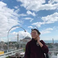 Liburan Mayangsari ke Turki, Seru Bareng Bambang dan Khiran di Cappadocia