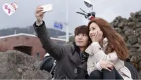 Liburan Mesra Song Jae Rim & Kim So Eun di Jeju, Gemas-Gemas Iri