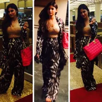 Liburan Mouni Roy di Oman - Pesawat Sampai Hotel, Semua Mewah!