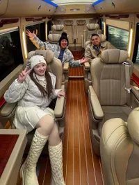 Liburan Seru Irfan Hakim ke Shanghai, Kerja Rasa Santai