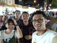Liburan Seru Rina Nose di Vietnam, Lihat 'Salju' - Susur Sungai!