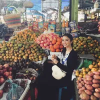 Liburan Seru Sambil Syuting A la Raline Shah di Pematangsiantar