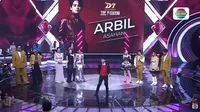Lihat Arbil Nge-rap, Para Coach Ikutan Adu Skill di D'Academy 7 Top 8