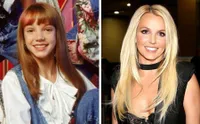 Lihat Foto Sebelum & Sesudah Seleb Hollywood Ini Terkenal, Beda!