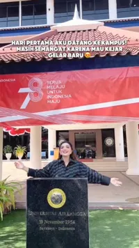 Lika-Liku Ashanty Kejar Gelar Doktor, Sempat Ingin Menyerah Akhirnya Berhasil Lulus