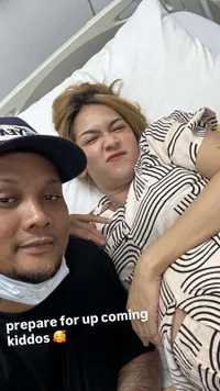 Lindi Fitriyana Melahirkan, Virgoun Punya Anak Lagi Bernama Perfexio
