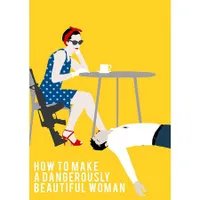 Lipstik Merah & Gaya Retro, Bikin Raline Shah Makin Sensual