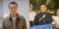 Lomba Mirip Nicholas Saputra Temukan Pemenangnya, Inilah Potret & Profil Mas Dodo yang Sumringah Dapat Hadiah Uang Tunai