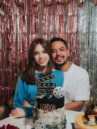 London Abigail Ulang Tahun ke-16, Wulan Guritno dan Adila Dimitri Kompak Dampingi Sang Putri