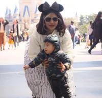 Long Weekend, Judika dan Duma Riris Liburan ke Disneyland Tokyo