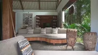 Luasnya Capai 2.400 Meter Persegi, Ini 8 Potret Rumah Indah Kalalo di Bali yang Harganya Nyaris Rp50 Miliar - Bertema Jawa Hingga Afrika