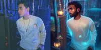 Lucinta Luna Berubah Menjadi Cowo, 8 Potret Seleb Dangdut Pakai AI Effect Tiktok - Ikutan Trend yang Lagi Viral Cek Aura Dari Foto