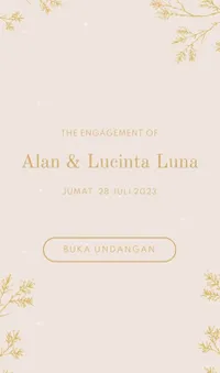 Lucinta Luna Umumkan Tunangan dan Sebut Besok Sudah Halal, Netizen: Jangan Pakai Kata Bismillah