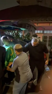 Lucky Widja Meninggal Dunia, Ferdy Element Angkat Keranda Bareng Didi Riyadi