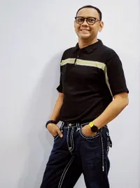 Lucky Widja Ternyata Orang yang Rapikan Bisnis Musik Element