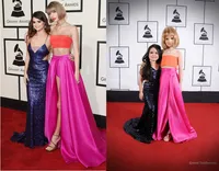 Lucunya... Anak-Anak Ini Tiru Fashion Red Carpet Artis Hollywood