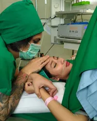 Lucunya Baby Ashba Mexel, Anak Axel Andaviar Yang Nggemesin Abis!
