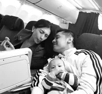 Lucunya Baby Svarga, Anak Donita & Adi Nugroho Yang Pintar Akting