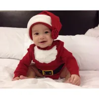 Lucunya Bayi Kecil Agni Pratistha, Banyak Gaya dan Ngegemesin!