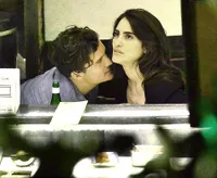 Luisa Moraes, Model Cantik Yang Diduga Pacar Baru Orlando Bloom