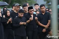 Lula Lahfah Sempat Curhat Ketakutan ke Keanu Agl Sebelum Meninggal