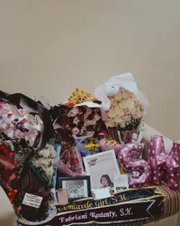 Lulus Cumlaude, Febby Rastanty Resmi Sandang Gelar Sarjana Hukum!