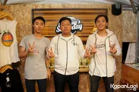Lulusan STM, Komika Rahmet Ababil 'Tertawakan' Masa Sekolah