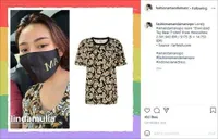 Lumayan Mahal, 6 Kaus Milik Amanda Manopo Ini Harganya Jutaan!