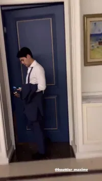 Luna Maya Bagikan Momen Maxime Bouttier Pulang Kerja, Salfok Semua Barang Ditaruh Rapi ke Tempatnya