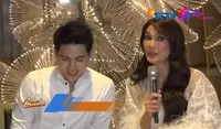 Luna Maya Pengin Sheila On 7 Tampil di Resepsinya, Turun Tangan Langsung Bujuk Eross dan Adam